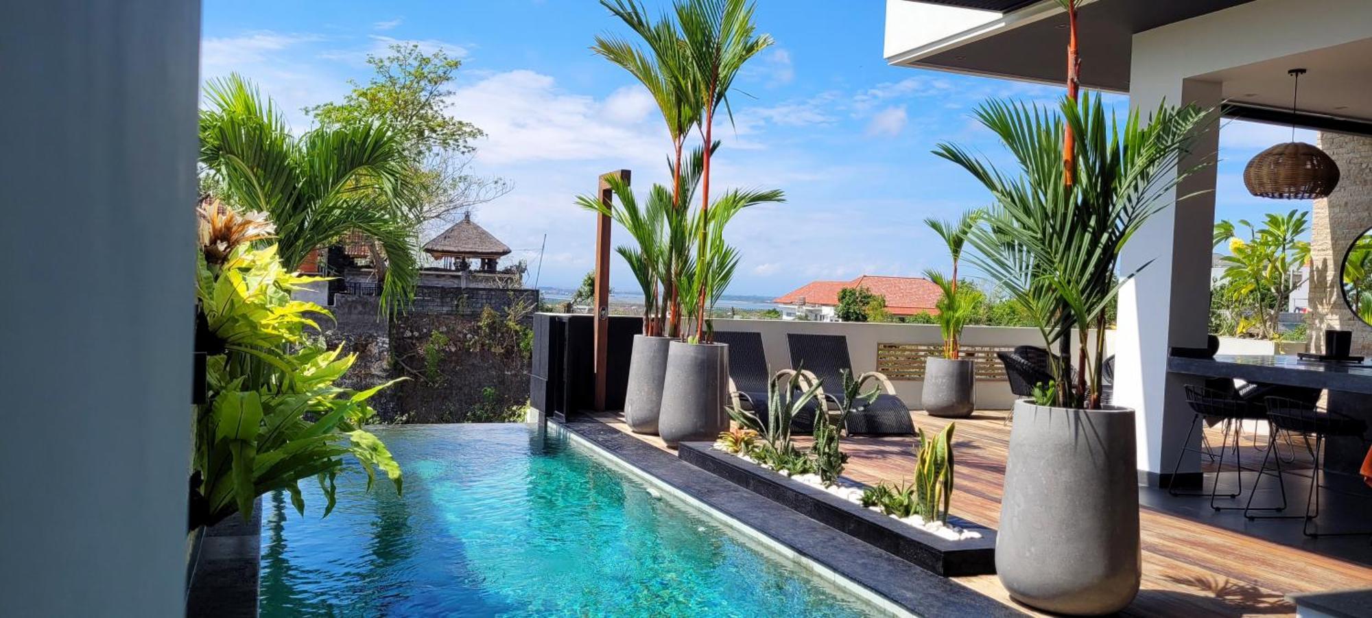 Villa Mimpi Bali Jimbaran  Exterior photo